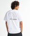 BILLABONG メンズ FIRMA STRETCH TEE サーフTシャツ 【2026年夏モデル】 WHT / XL