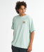 BILLABONG メンズ SOFFTY TEE サーフTシャツ 【2026年夏モデル】 VIG / XL