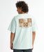 BILLABONG メンズ SOFFTY TEE サーフTシャツ 【2026年夏モデル】 VIG / XL