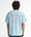 BILLABONG メンズ SOFFTY TEE サーフTシャツ 【2026年夏モデル】 ETH / XL