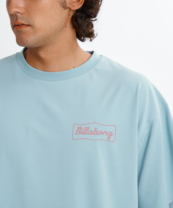 BILLABONG メンズ SOFFTY TEE サーフTシャツ 【2026年夏モデル】 ETH / XL