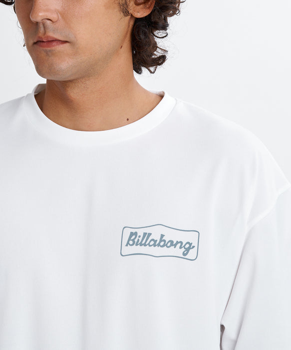 BILLABONG メンズ SOFFTY TEE サーフTシャツ 【2026年夏モデル】 OFW / XL
