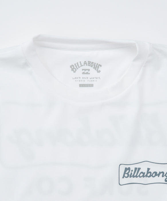 BILLABONG メンズ SOFFTY TEE サーフTシャツ 【2026年夏モデル】 OFW / XL