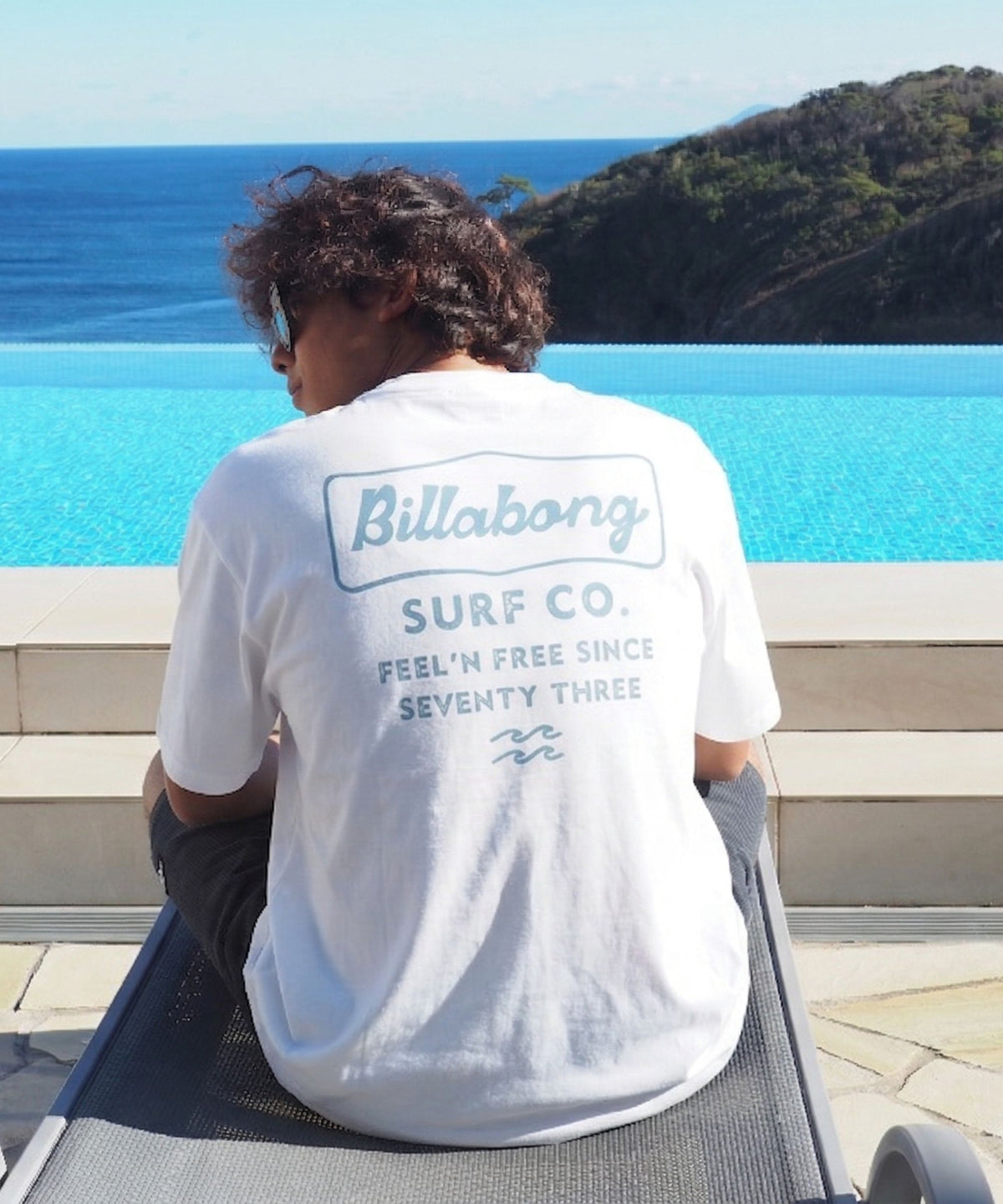 BILLABONG メンズ 【WIDE FIT】 SOFFTY TEE サーフTシャツ 【2026年夏