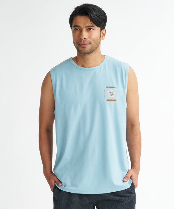BILLABONG メンズ SOFFTY TANK サーフタンクトップ 【2026年夏モデル】 ETH / L