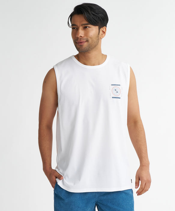 BILLABONG メンズ SOFFTY TANK サーフタンクトップ 【2026年夏モデル】 OFW / XL