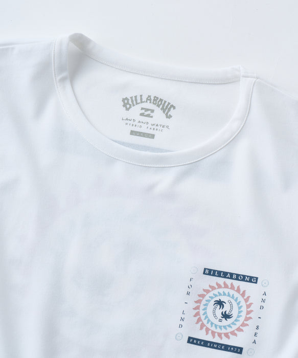 BILLABONG メンズ 【WIDE FIT】 SOFFTY TANK サーフタンクトップ