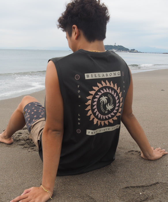 BILLABONG メンズ 【WIDE FIT】 
SOFFTY TANK サーフタンクトップ 【2026年夏モデル】