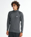 BILLABONG メンズ HOODED RASH 長袖ラッシュガード 【2026年夏モデル】 CGR / XL