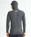 BILLABONG メンズ HOODED RASH 長袖ラッシュガード 【2026年夏モデル】 CGR / XL