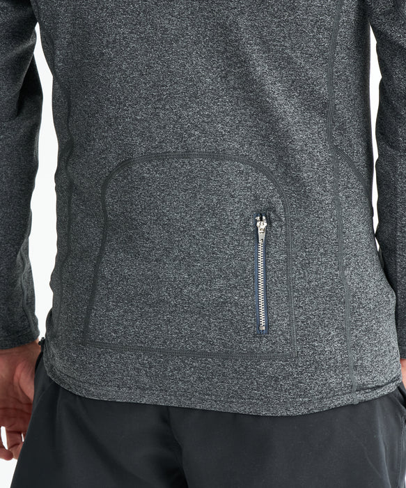 BILLABONG メンズ HOODED RASH 長袖ラッシュガード 【2026年夏モデル】 CGR / XL