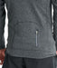 BILLABONG メンズ HOODED RASH 長袖ラッシュガード 【2026年夏モデル】 CGR / XL