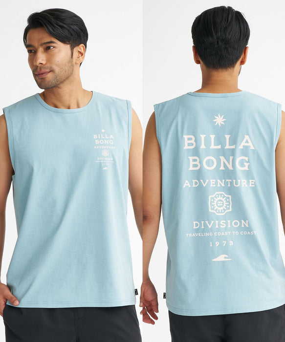 BILLABONG メンズ 【WIDE FIT】 
FIRMA STRETCH TANK サーフタンクトップ 【2026年夏モデル】