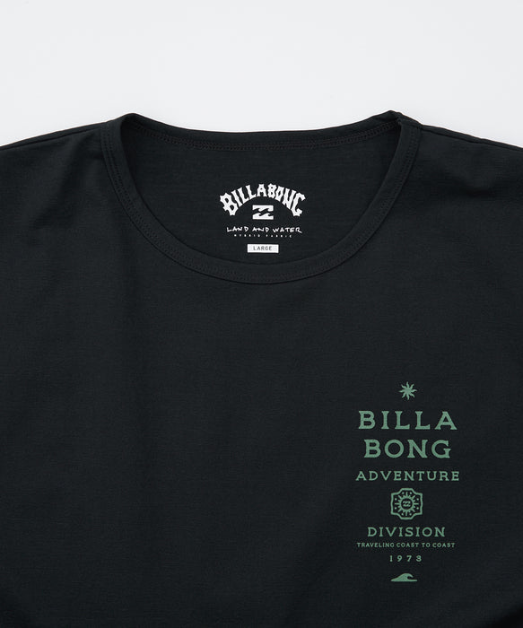 BILLABONG メンズ FIRMA STRETCH TANK サーフタンクトップ 【2026年夏モデル】 BLK / XL