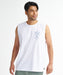 BILLABONG メンズ FIRMA STRETCH TANK サーフタンクトップ 【2026年夏モデル】 WHT / XL