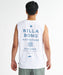 BILLABONG メンズ FIRMA STRETCH TANK サーフタンクトップ 【2026年夏モデル】 WHT / XL