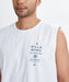 BILLABONG メンズ FIRMA STRETCH TANK サーフタンクトップ 【2026年夏モデル】 WHT / XL