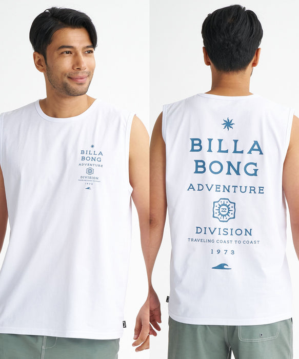 BILLABONG メンズ 【WIDE FIT】 
FIRMA STRETCH TANK サーフタンクトップ 【2026年夏モデル】