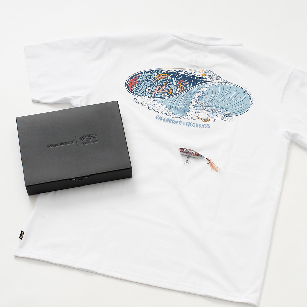 BILLABONG メンズ 【MEGABASS×BILLABONG】