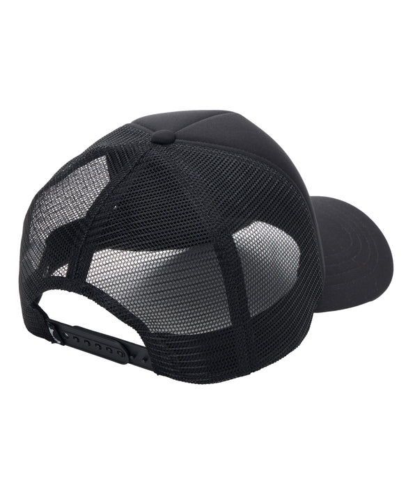 BILLABONG メンズ TRUCKER CAP キャップ 【2026年夏モデル】 BLK / F