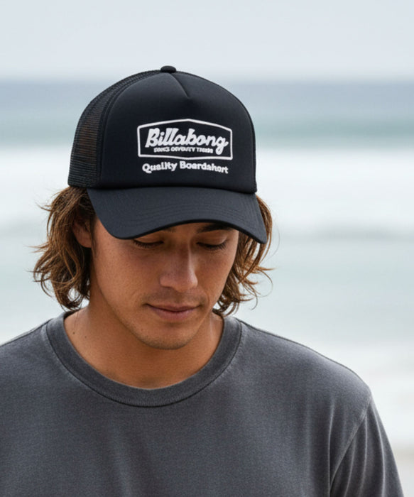BILLABONG メンズ TRUCKER CAP キャップ 【2026年夏モデル】
