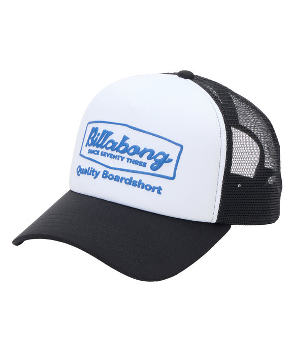 BILLABONG メンズ TRUCKER CAP キャップ 【2026年夏モデル】 BWT / F