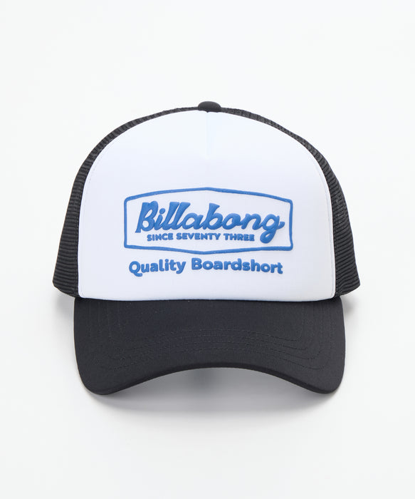 BILLABONG メンズ TRUCKER CAP キャップ 【2026年夏モデル】 BWT / F