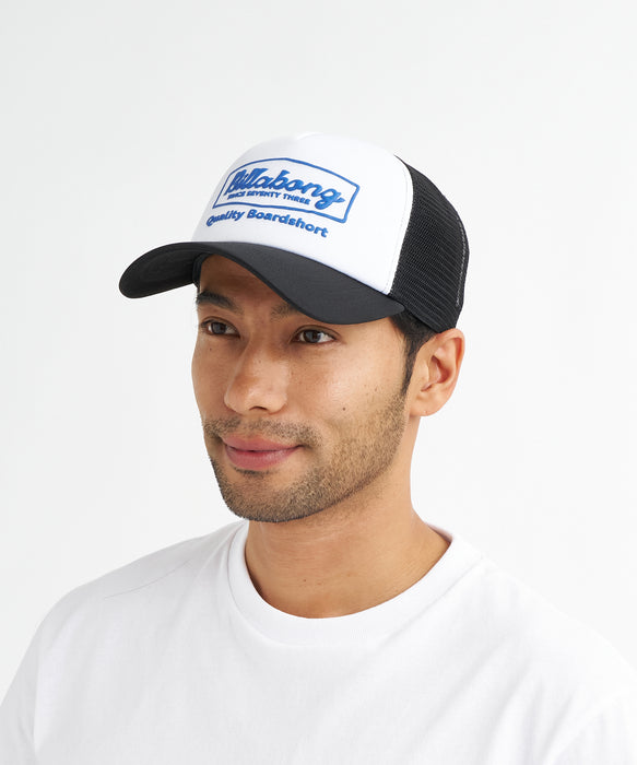 BILLABONG メンズ TRUCKER CAP キャップ 【2026年夏モデル】 BWT / F