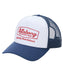 BILLABONG メンズ TRUCKER CAP キャップ 【2026年夏モデル】 NVY / F