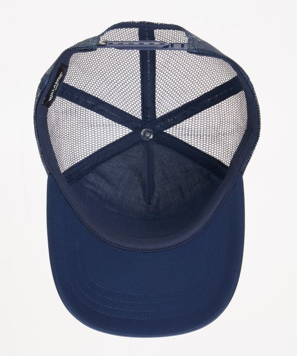 BILLABONG メンズ TRUCKER CAP キャップ 【2026年夏モデル】 NVY / F