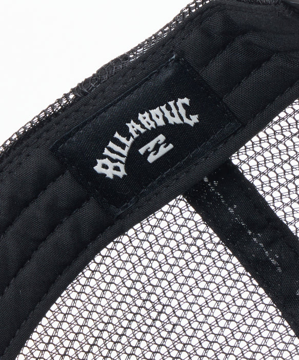 BILLABONG メンズ TRUCKER CAP キャップ 【2026年夏モデル】 NVY / F