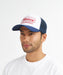 BILLABONG メンズ TRUCKER CAP キャップ 【2026年夏モデル】 NVY / F