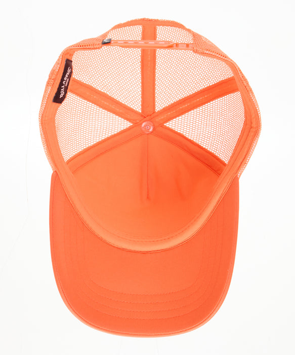 BILLABONG メンズ TRUCKER CAP キャップ 【2026年夏モデル】 ORG / F