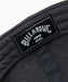 BILLABONG メンズ WASH TWILL CAP キャップ 【2026年夏モデル】 BLK / F