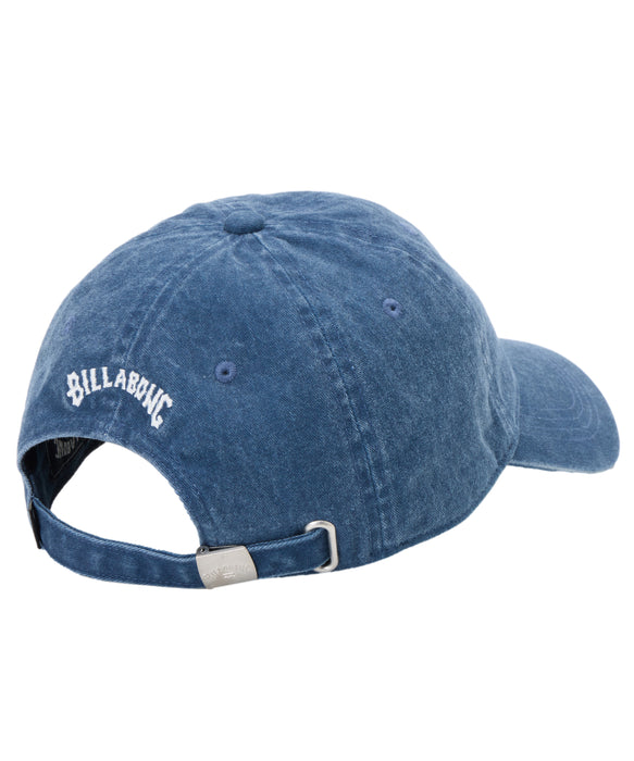 BILLABONG メンズ WASH TWILL CAP キャップ 【2026年夏モデル】 DEN / F