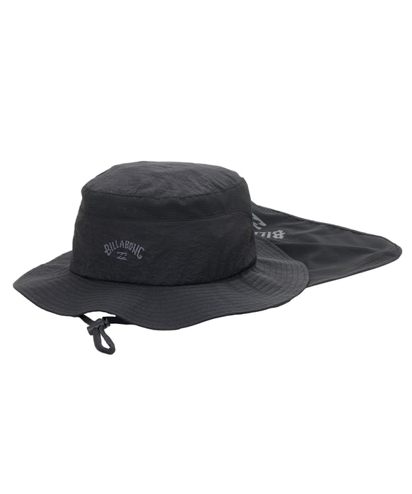BILLABONG メンズ SUBMERSIBLE HAT2 ハット 【2026年夏モデル】 BLK / F