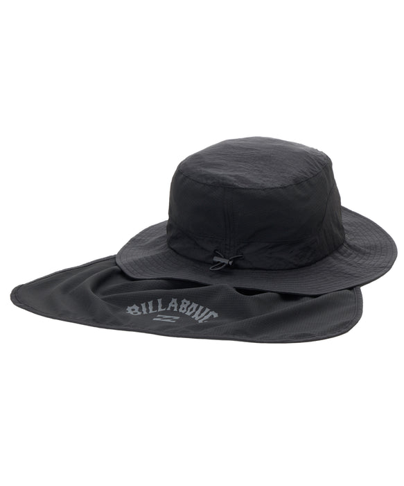 BILLABONG メンズ SUBMERSIBLE HAT2 ハット 【2026年夏モデル】 BLK / F
