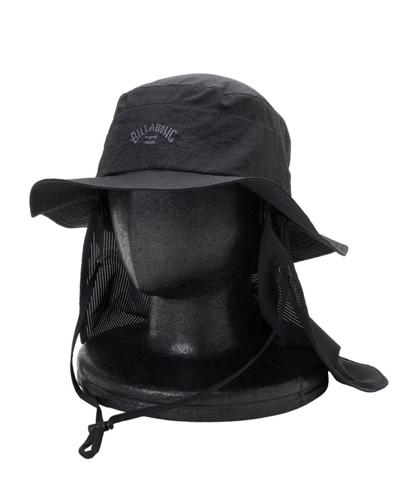 BILLABONG メンズ SUBMERSIBLE HAT2 ハット 【2026年夏モデル】 BLK / F