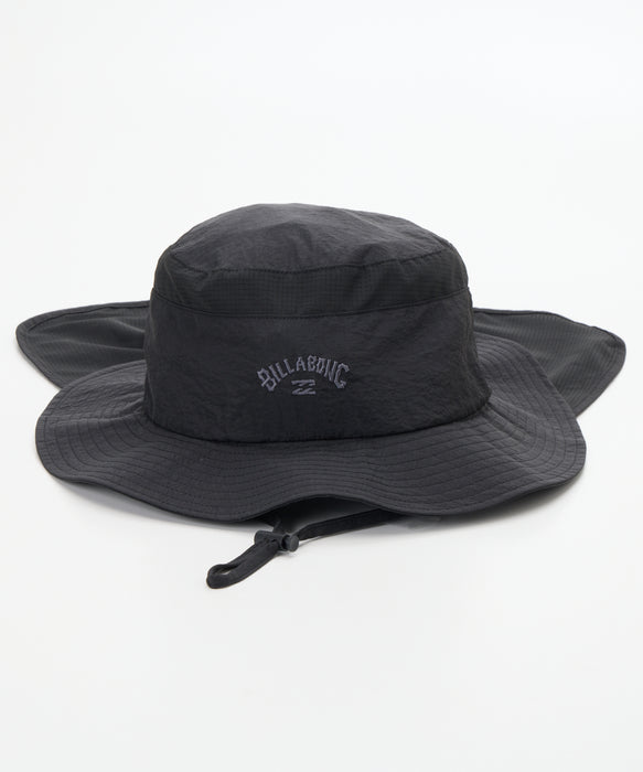 BILLABONG メンズ SUBMERSIBLE HAT2 ハット 【2026年夏モデル】 BLK / F