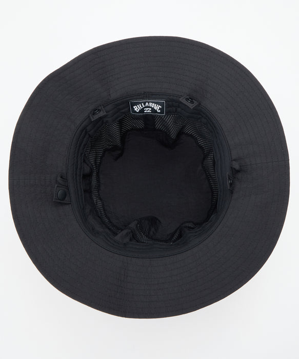 BILLABONG メンズ SUBMERSIBLE HAT2 ハット 【2026年夏モデル】 BLK / F