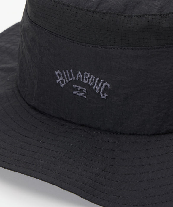 BILLABONG メンズ SUBMERSIBLE HAT2 ハット 【2026年夏モデル】 BLK / F