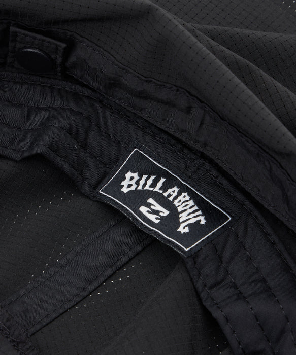 BILLABONG メンズ SUBMERSIBLE HAT2 ハット 【2026年夏モデル】 BLK / F