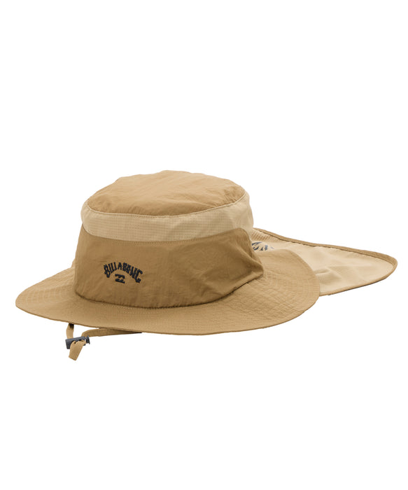 BILLABONG メンズ SUBMERSIBLE HAT2 ハット 【2026年夏モデル】 KHA / F