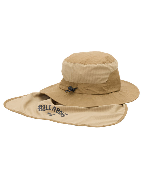 BILLABONG メンズ SUBMERSIBLE HAT2 ハット 【2026年夏モデル】 KHA / F