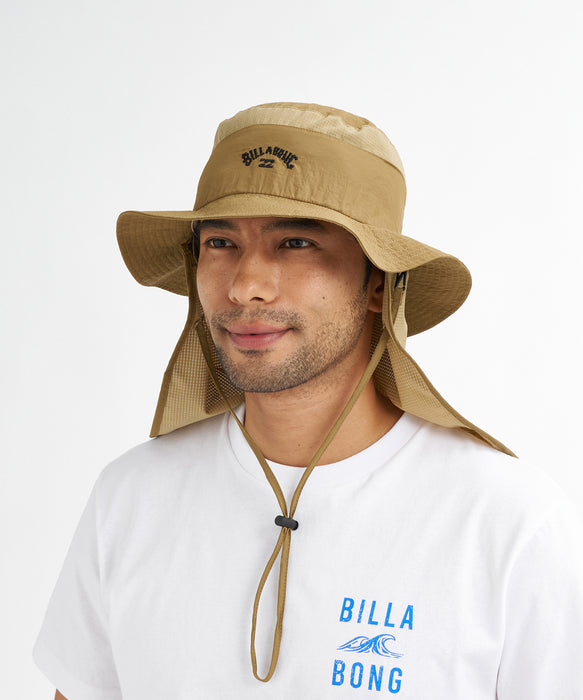 BILLABONG メンズ SUBMERSIBLE HAT2 ハット 【2026年夏モデル】 KHA / F