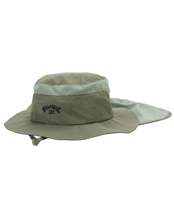 BILLABONG メンズ SUBMERSIBLE HAT2 ハット 【2026年夏モデル】 MGN / F
