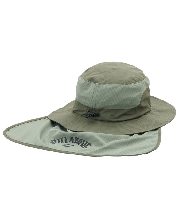 BILLABONG メンズ SUBMERSIBLE HAT2 ハット 【2026年夏モデル】 MGN / F