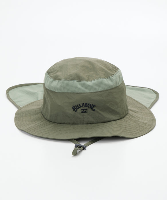 BILLABONG メンズ SUBMERSIBLE HAT2 ハット 【2026年夏モデル】 MGN / F