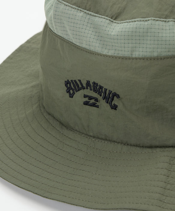 BILLABONG メンズ SUBMERSIBLE HAT2 ハット 【2026年夏モデル】 MGN / F