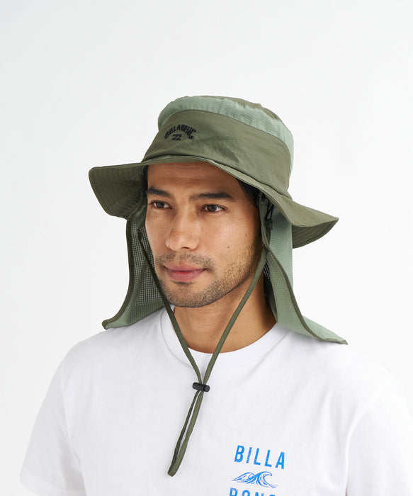BILLABONG メンズ SUBMERSIBLE HAT2 ハット 【2026年夏モデル】 MGN / F